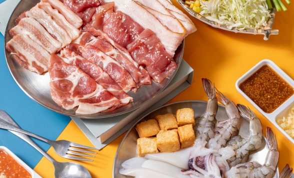 ムーガタ初心者も大満足！『エブリデー ムーガタ リバーサイド』ムーガタ王道セット